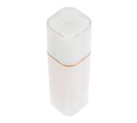 FOMIYES Empty Lipstick Tube Lip Gloss Container DIY Refillable Makeup Portable Holder for Lip Balm Lipstick Making Tubes White