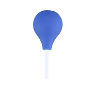 FOMIYES Enema Bulb Durable ABS Vaginal Flusher Anus Cleaner Enemator Anal Douche for Couple 1PC ( 89ml )
