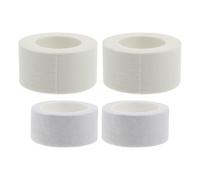 FOMIYES Erhu Protective Corner Pads 4pcs Set, Crash-proof Instrument Angle Cushions with Soft Cotton Material, Anti-collision Edge Guards for Erhu Snake Skin Soundbox Protection