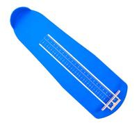 FOMIYES Eu Foot Measuring Ruler for Adults and Smooth Foot Sizer Device with Scale Practical Shoe Measurement Tool for Accurate Shoe Selection at Home