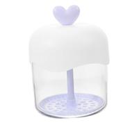 FOMIYES Facial Foam Maker Plastic Foams Maker Bottle for Deep Cleansing Bubble Foamer Device for Face Wash Shampoo and Cleanser Use in Bathroom Or Travel