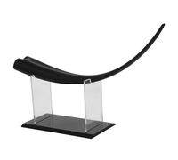 FOMIYES False Eyelash Display Model for Training Fake Eyelash Prop for Beauty Salon Simulation