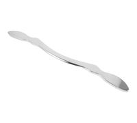 FOMIYES Fascia Knife Stainless Steel Portable Gua Sha Facial Tools Muscle Scraper Tools for Neck Arms Back Massage Equipment Body Relaxation Kit