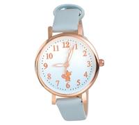 FOMIYES Fashionable Glow Quartz Watch for Boy Girl Luminous Wrist Timepiece with Unique Hands Birthday Holiday Girls and Boys