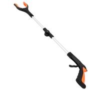 FOMIYES Foldable Trash Pickup Tool Durable Grabber for Easy Litter Collection Ergonomic Handle for Comfortable Grip for Home Park and Public Spaces Design