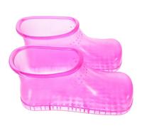 FOMIYES Foot Bath Boots for Adults Foot Soaking Shoes Massage for Elderly Parents for Home Use