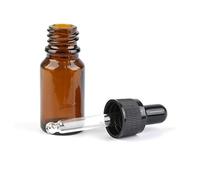 FOMIYES Glass Dropper Bottles Empty Essential Oil Bottle Glass Spray Spray s Empty Dropper Travel Refillable Small