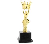 FOMIYES Gold Trophy Cup Large Champion Award Trophy for Sports Competitions and Employee Recognition and Tournament Winners