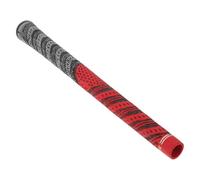 FOMIYES Golf Rubber Putter Grip for Men and Women, Golf Club Overgrip Training Aid with Easy Attachment, Non-slip Practice Grip for Home Use, Two-tone, 10.41x0.98x0.59in