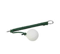FOMIYES Golf Swing Training Rope Ball with Sturdy Rope for Indoor and Outdoor Swing Exercises Hand and Wrist Golf Training Aid