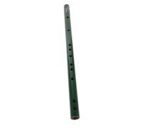 FOMIYES Green Bamboo Flute for Beginners Traditional Chinese Dizi Flute with Easy-to-follow Playing Techniques Ancient Style Music Instrument for Hanfu Cultural Activities and Homes