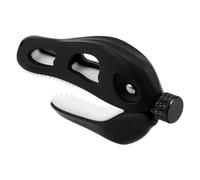 FOMIYES Guitar Capo Easy to Use for Acoustic Guitar and Mandolin Tyrannosaurus Skull Creative Instrument Accessory Adjustable Made of Sturdy Zinc Alloy for Performances and Musical