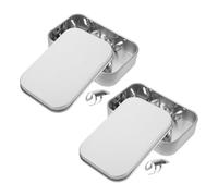 FOMIYES Guitar Thumb Picks Finger Guards Metal Covers for Banjo Ukulele with Stainless Steel Fingertip Protectors and Travel Storage Box for Lessons 2 Sets