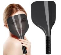 FOMIYES Hair Dye Protective Shield for Hairspray Barber Face Cover Barbering
