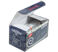 FOMIYES Hair Foil, 1 Roll Embossed Aluminum Foil Sheets for Hair Highlighting And Coloring, Professional Salon Supplies for Stylists And Colorists