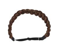 FOMIYES Hair Tie Afro Hair Bun Headwear Headband for Women Braided Wigs for Braids