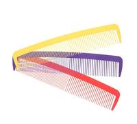 FOMIYES Halloween Party Essential Carnival Clown Combs Giant Hairdressing Combs for Men's Costumes