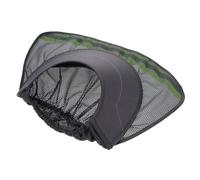 FOMIYES Hard Hat Sunshade Brim with Neck Cover, Plastic Construction Safety Hat Accessory for Outdoor Installations and Construction Sites, Multi-functional Sun Protection Visor