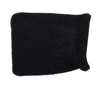 FOMIYES Heat Resistant Hair Dryer Sponge Sock Diffuser Lightweight Sponge Cover for Even Heat Distribution Washable Protective Hair Dryer Accessory Compact for Travel and Daily Use