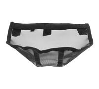 FOMIYES Horse Nose Net with Mesh Filter for Fly Protection, Breathable Nose Cover Suitable for Racehorse Training and Trail Use