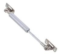 FOMIYES Hydraulic Gas Strut 18cm Cabinet Door Support Rod Adjustable Air Pressure Hinge for Kitchen Cupboard Lift-up Door Soft Close Mechanism