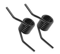 FOMIYES Hydraulic Jack 3-Ton Steel Return Springs 2Pcs Horizontal Jack Handle Spring Replacement Kit for Labor Saving and Heavy Duty Use