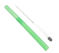 FOMIYES Hydrometer for Wine Making 1.0-1.1 Specific Gravity Scale Alcohol Hydrometer Sugar Content Tester for Home Brewing and Maple Syrup Measurement