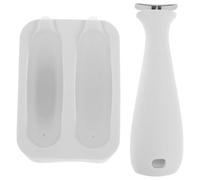 FOMIYES Ice Compress Massager Silicone Face Cooling Tool Ice Mold for Facial Massage Eye Relief and Skin Tightening at Home