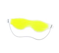 FOMIYES Ice Eye Mask Cooling Gel Eye Mask for Pain Relief and Hayfever Use during Sleep for Relaxation