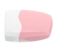 FOMIYES Identity Protection Roller Stamp Privacy Security Ink Roller for Confidential Document Blackout, Pink Color, Anti-Theft Office Stamp for Personal Data Privacy