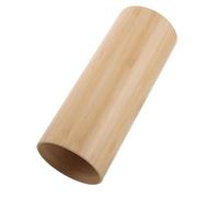 FOMIYES Japanese Bamboo Wind Chime Tubes Replacement - Eco-friendly Bamboo Chime Tubes for Garden and Patio, Calming Deep Tone Wind Bells for Outdoor Relaxation and Meditation