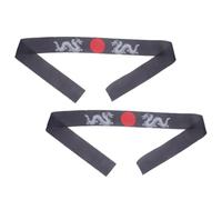 FOMIYES Japanese Karate Headband Samurai Turban for Sports Martial Arts Headgear Party Cosplay Authentic Design