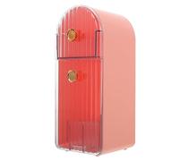 FOMIYES Keep Your Table Tidy Lip Gloss Box Display Rack Fashion Makeup Storage Case for Home Beauty Salon Store