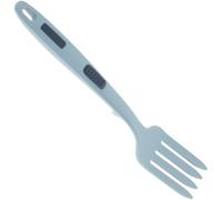 FOMIYES Kitchen Silicone Cooking Fork for Pasta and Fried Noodles Heat-Resistant Material Suitable for Everyday Home Use