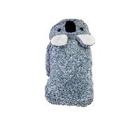 FOMIYES Koala-shaped Pet Winter Outfit for Dogs and Puppies, Blue Plush Material, Easy to Put and Comfortable, for Special Occasion and Jogging, Size S to Xxl
