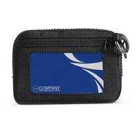 FOMIYES Ladies Wallet with Zipper Closure Portable Purse for Travel Parties and Everyday Use Secure Coin Pouch with Organized Compartments for Cards and Coins