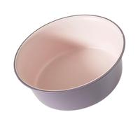 FOMIYES Large Foot Bath Soaking Tub Extra Thick Plastic Basin Nonslip Stable Base Two-Tone Style Suitable for Foot Washing and Home Spa Use