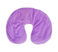 FOMIYES Lavender Weighted Eye Mask Sleeping Mask for Light Blocking Cold Hot Therapy for Travel Home Use Enhances Sleep Quality Relieves Facial Fatigue