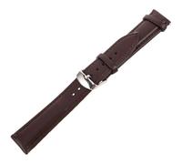 FOMIYES Leather Watch Strap Replacement Faux Leather Bracelet for Men and Women Detachable Quick Release Wristband for Celebrations and Daily Wear