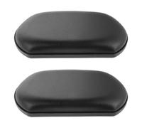 FOMIYES Leg Rest Cushion for Wheelchairs Adjustable Calf Pad with Non-Slip Sponge Support Protective Leg Stabilizer Comfortable Mobility Scooter Accessory