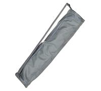 FOMIYES Lightweight Yoga Mat Bag with Multiple Internal Pockets, Waterproof Pu and Rubber Material, Adjustable Shoulder Strap for Travel and Outdoor Yoga Sessions, Suitable for Men