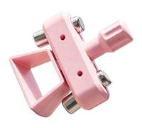 FOMIYES Magnetic Nail Tool with 3d Cat Eye Effect Featuring Glass Bead Magnet, Plastic and Magnet Material, 360 Rotating Design for Easy Maintenance, for DIY Manicure and Salon Use
