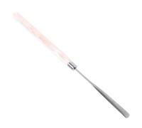 FOMIYES Makeup Mixing Tool Ergonomic Cosmetic Stirring Stick for Nail Art and Foundation Blending Essential for Skincare and Makeup Artists