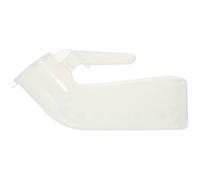 FOMIYES Male Urinal Bottle 2pcs 1000ml Portable Washable Urine Bottles for Elderly Bedridden Patients Hospital Urine Container for Men Use