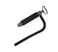 FOMIYES Manual Kayak Bilge Pump Hand Water Pump for Kayak Canoe Accessories Small Size Boat and Compartment