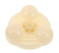 FOMIYES Massage Chair Replacement Part Massage Head with Triple Kneading Rollers Cushion for Recliner Chair Repair and Home Relaxation