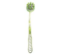 FOMIYES Massage Hammer: Manual Massager Hammer Meridians Back Knock Massager Double Head Back Scratcher Massaging for Neck Leg Waist