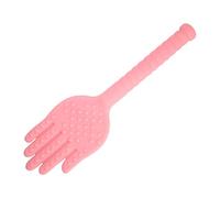 FOMIYES Massage Pat Plastic Health Hammer Acupoint Therapy Meridian Relief Tool for Family Use