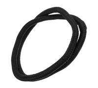 FOMIYES Men Arab Scarf Headband Traditional Muslim Wrap Rope Black 56CM Middle Eastern Headwear Accessory Suitable for Cultural Events and Daily Wear