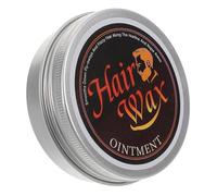 FOMIYES Men Hair Shaping Wax Travel Hair Modeling Wax Mud Replacement for Styling Cream Matte Paste